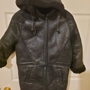 Gently used original kids Shearling
